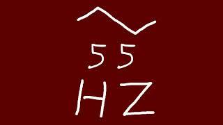 55 hz triangle