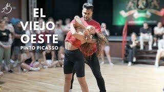 EL VIEJO OESTE - Pinto Picasso / ANTONI Y BELEN / Bachata Mastery Germany