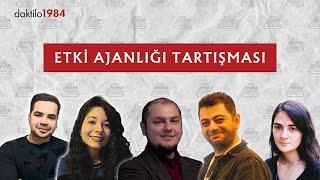 Gürcistan ve Türkiye'de Etki Ajanlığı Tartışması | Neden karşı çıkmalıyız?