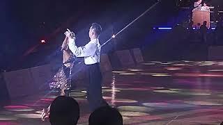 Frank Wu & Susan Sun Samba Solo final Korea Open Latin Korea Open 2024 championship