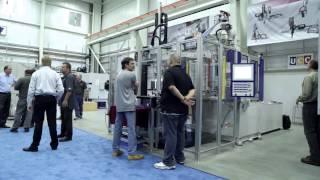 Wittmann Battenfeld USA Open House 2014- Connecting Technologies