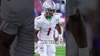 #1 JEREMIAH SMITH IN THE TOP 5 WRs IN THE 2024 CLASS    #shorts
