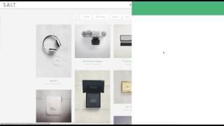 Portfolio 4 - 'Salt' | Multi-purpose HTML Template