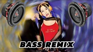 Love Me Like You Do X Ghost X Amelia X No Comment (Bass Remix) Dj Vinzkie Remix