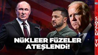 Dünya Diken Üstünde! ABD - Rusya - Ukrayna Hattında Yüksek Tansiyon! Putin'den Gözdağı