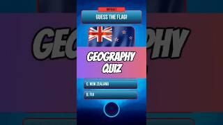 Guess The Flag Questions - Geography Quiz | Pt. 6 | The IQ Test Lab #shorts #trivia #trending