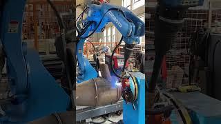 Automatic Welding Machine Robot for Precision Welding and Efficiency