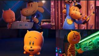 NEW DOG MAN MOVIE ADS (NEW FOOTAGE‼️)