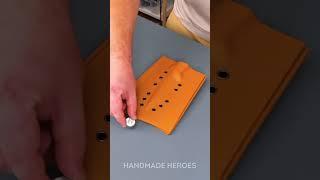 How to Craft a Special Case for Your Knife