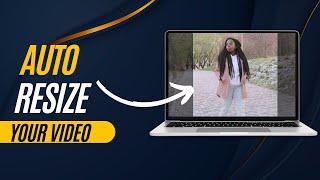 How to Resize Videos For TikTok, YouTube, Instagram and Facebook
