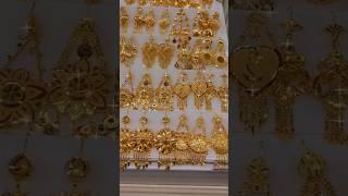 21 k gold bridal gold designs #viralvideo #goldjewellery #video #youtubeshorts #youtube #shorts