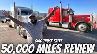 What it’s like after you Purchase a Truck from Ohio Truck Sale’s !! 50,000 Mile Review