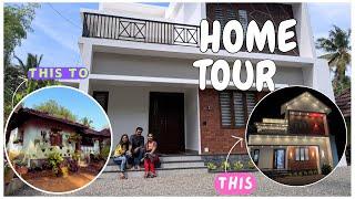 It's our new HOME tour in detail🫂പുതിയ വീട്