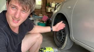 Never Get Stranded Again: Learn the Secrets of Changing Flat Tires