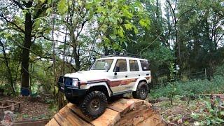 First Run FM103 Toyo Cruiser 1:10 Toyota Land Cruiser FM-Electrics