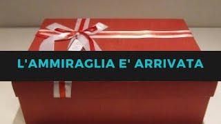 l'ammiraglia e' arrivata!