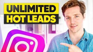 How To Scrape INFINITE Leads From Instagram Using AI