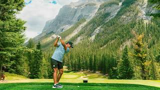 The Most Beautiful Golf Course In Canada!