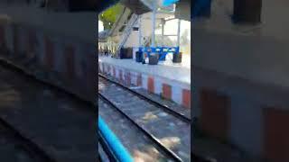 Phagwara Junction Cross Karti Hui TRAIN | FULL SPEED | Amazing Shots | #like #shorts #shorts