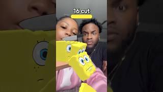 She stay cheating  #shorts #couple #exploremore #taeandnyah #relatable #funny #viralvideos