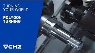 Polygon Turning | CMZ, Turning YOUR world