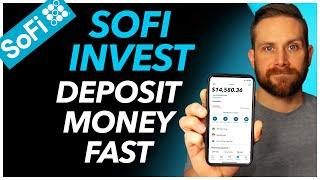 How To Deposit Money On Sofi Investing App