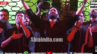 Maa bulati hai aa aye Hussain by Nadeem Sarwar in Hyderabad