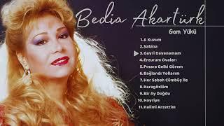 Bedia Akartürk - Gam Yükü (Full Albüm)