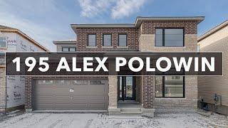 Ottawa | Barrhaven House For Sale | 195 Alex Polowin Ave | Pilon Real Estate Group