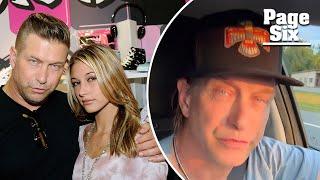 Stephen Baldwin shares cryptic post after daughter Hailey admits she’s ‘not super close’ with family