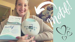 Motif Luna With BATTERY!! || Unboxing & Review #motifmedical #motifluna #motiflunawithbattery