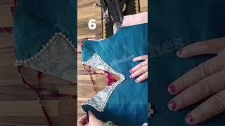 beautiful neckline design ideas for sewing lover #beautiful #viralpost #style #trendingpost #viral