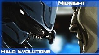 Halo Evolutions: Midnight in the Heart of Midlothian 1080p HD