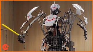 New Crazy Robot Invention That Are At Another Level ▶1