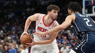 Alperen Şengün vs Dallas Mavericks | 31.10.2024