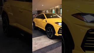 #LamborghiniURUS Monday Motivation #NAKDtv