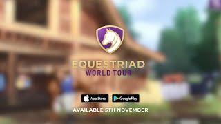 Introducing Equestriad World Tour Trailer - Coming 5 November 2020 to Apple and Android