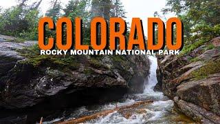 The Amazing Rocky Mountain National Park