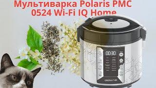 Обзор Мультиварка Polaris PMC 0524 Wi-Fi IQ Home