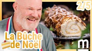  La bûche - Recette de Noël