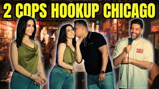 2 Cops Hook Up in Chicago | Martin Amini | Full Comedy Show