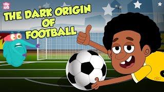 FIFA World Cup Special | How Football Started | The Dr Binocs Show | Peekaboo Kidz