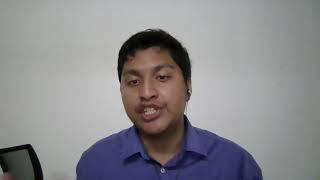 Industrial Training Reflection Video by Amir Firdaus