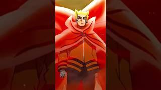 NARUTO'S BARYON MODE - [ AVM/EDIT] credit - ArmelVFX editz #naruto #anime