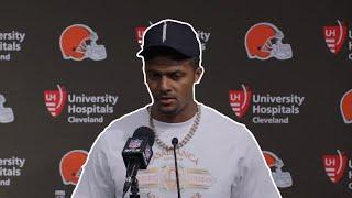 Deshaun Watson Postgame Press Conference | Week 4 vs. Las Vegas Raiders