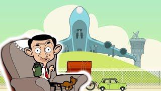 Mr Bean's Caravan Road Trip | Mr Bean Animated | Full Episode Compilation | Mr Bean World