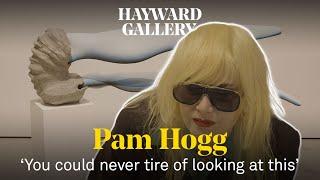 ‘You could never tire of looking at this’; fashion designer Pam Hogg on When Forms Come Alive