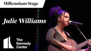 Julie Williams - Millennium Stage (February 10, 2024)