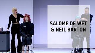 Salome De Wet & Neil Barton Academy Session Part 1 | KSGE 2022 | Goldwell Education Plus