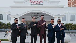 Royal Dinner At Ramada Lucknow || 20 Feb 2023 || Safeshop